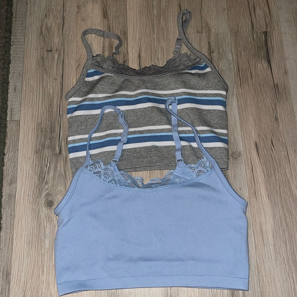 NWOT Aerie Bralette Bundle